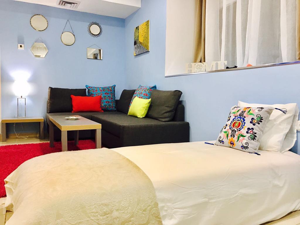 Sweethome26 - 97 Yafo Jeruzalem Buitenkant foto