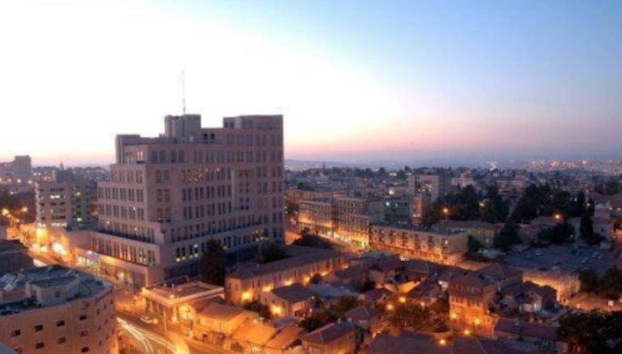Sweethome26 - 97 Yafo Jeruzalem Buitenkant foto